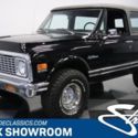 1972 Chevrolet K5 Blazer SUV 350 V8 3 Speed Automatic Classic Vintage Collector