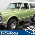 1972 Chevrolet K5 Blazer SUV 350 V8 Automatic Classic Vintage Collector