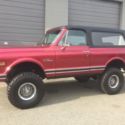 1972 CHEVROLET K5 BLAZER TRUCK 4x4 C10 GMC JIMMY 1967 C-10 C/10 C20 1971 1970