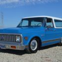 1972 Chevrolet K5 CST Blazer Factory 2WD Original Paint CA Dry Patina Survivor