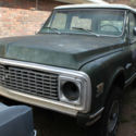 1972 Chevrolet K5 CST Blazer Project or For Parts