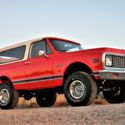 1972 Chevrolet K5 Fresh frame up restoration!!