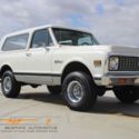 1972 Chevrolet k5