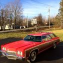 1972 Chevrolet Kingswood Estate/ Impala Caprice Clamshell