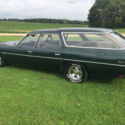 1972 Chevrolet Kingswood Roundback Driver Station Wagon Donk Whip Impala Caprice