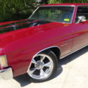 1972 Chevrolet Malibu 350 Sport Coupe Classic - VIDEO - New 17&quot; Wheels & Tires