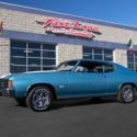 1972 Chevrolet Malibu Big Block Chevelle SS Clone 4 Speed Manual