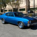 1972 CHEVROLET MALIBU CHEVELLE SPORTS COUPE NICE DAILY DRIVER