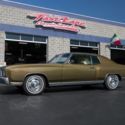1972 Chevrolet Monte Carlo 34k Documented Miles Only 1 Owner From New