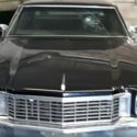 1972 Chevrolet Monte Carlo 350 Coupe Black RWD Automatic
