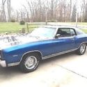 1972 CHEVROLET MONTE CARLO 383 STROKER