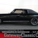 1972 Chevrolet Monte Carlo  5213 Miles Black Coupe ZZ 454 CID V8 Tremec 6-Speed