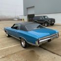 1972 Chevrolet Monte Carlo Big Block Car 4 Spd SS Clone Challenger Chevelle Cuda