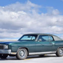 1972 Chevrolet Monte Carlo Hardtop 2-Door - 67K Original Miles!! - ZERO RUST -