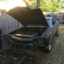 1972 Chevrolet Monte Carlo Monte Restore Project