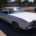 1972 Chevrolet Monte Carlo Original Paint And Vinyl Antique White W/ Medium Tan