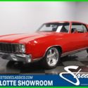 1972 Chevrolet Monte Carlo Restomod Hardtop 1972 Restomod Used Automatic