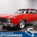 1972 Chevrolet Monte Carlo Restomod Hardtop 502 V8 3 Speed Automatic Classic Vin