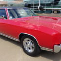 1972 Chevrolet Monte Carlo Sport Coupe 64K miles - well optioned - documentation