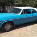 1972 Chevrolet Nova 2 door ARIZONA DRY RUST FREE &#034;BARN FIND&#034; Survivor original