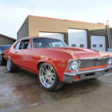 1972 Chevrolet Nova 2dr Sedan Fully Restored Modified FSBO