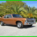 1972 Chevrolet Nova 307 V8 TH350 automatic Power steering Power disc brakes