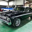 1972 Chevrolet Nova 350 Automatic, AC, NICE!