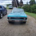 1972 chevrolet nova 350 crate engine  4 spd. posi 3;42 gears