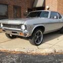 1972 Chevrolet Nova - 454 Muncie 4 Speed Bucket Seats 1970 1971 1972