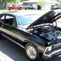 1972 Chevrolet Nova - 496 Stroker / Turbo 400 / 9 in Posi / Much more / 500 mile