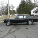 1972 Chevrolet Nova Automatic RWD V8 5.7L Gasoline