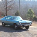 1972 Chevrolet Nova Base 307/TH350