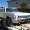 1972 Chevrolet Nova Base Coupe 2-Door 4.1L