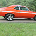 1972 Chevrolet Nova Base Coupe 2-Door 5.7 350/Turbo 350 Transmission