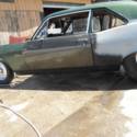 1972 Chevrolet Nova Base Coupe 2-Door