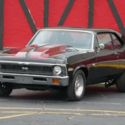 1972 Chevrolet Nova, Black with 87,618 Miles available now!