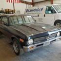 1972 Chevrolet Nova CLEAN CA TITLE 72482 Miles Black 2 Door 5.3 LM3 V8 Automatic