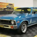 1972 Chevrolet Nova Crate 350 4-Speed!