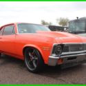 1972 Chevrolet Nova Custom 850HP