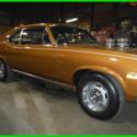 1972 CHEVROLET NOVA CUSTOM W/ CHEVY 350 V8! 49,000 MILES! 1200 MILES ON ENGINE!
