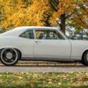 1972 Chevrolet Nova EFI Holley LSX Swapped Classic Car Muscle Car