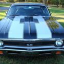 1972 Chevrolet Nova  Factory SS, Factory 4 Speed/Front Disc Brakes,454 Big Block
