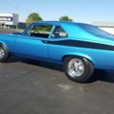 1972 CHEVROLET NOVA FULLY RESTORED &#034;DICK HARRELL&#034; 454