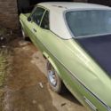 1972 Chevrolet Nova Green RWD Automatic 307 w/air