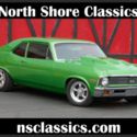 1972 Chevrolet Nova -MULTIPLE SHOW WINNER-560HP/580Torque-MAKE OFFER