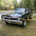 1972 Chevrolet Nova number matching documented original SS  Low original miles