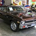 1972 Chevrolet Nova, ONE OWNER, True K Code SS,Rebuilt 396,All Original Interior