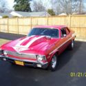 1972 Chevrolet Nova  , Prostreet , 421 engine , turbo 400 ,12bolt rear