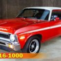1972 Chevrolet Nova Rally Flemings Ultimate Garage
