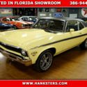 1972 Chevrolet Nova Rally Nova